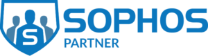 Logo de SOPHOS PARTNER.
