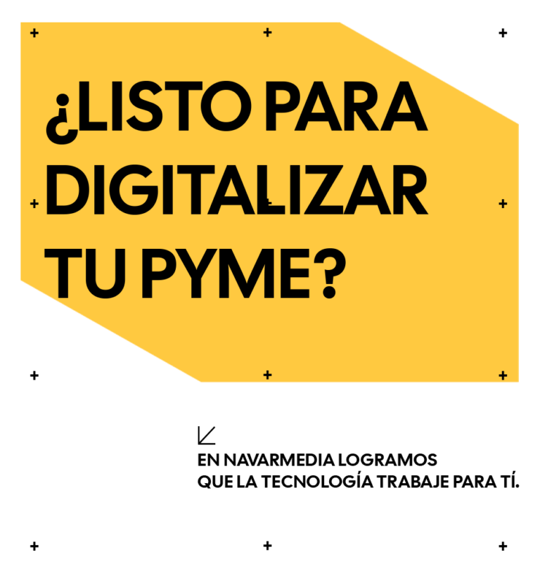 Digitalízate con Navarmedia - Consultoría en Pamplona